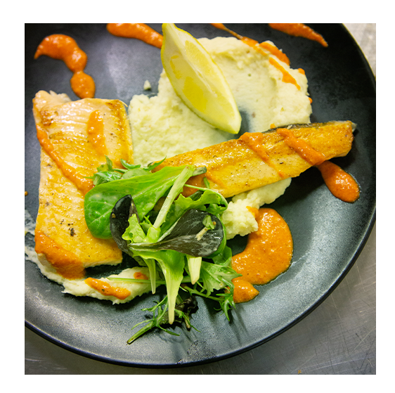 Le Restaurant - Le Mas - Restaurant Belberaud - restaurant Méditérranéen BELBERAUD